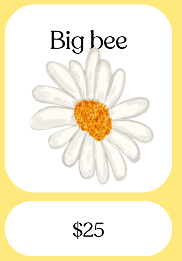 Big bee