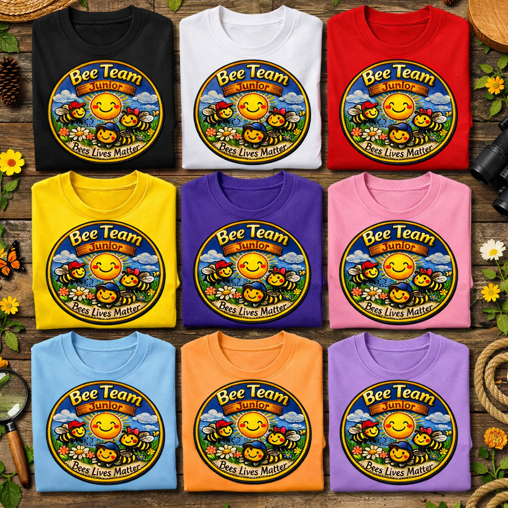 Bee team junior shirt #2